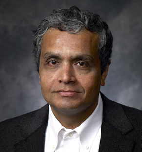 Dr. Vijay Mookerjee headshot