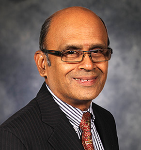 Dr. Ram Rao headshot