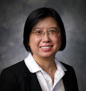 Dr. Li Zhang headshot