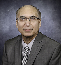 Dr. Nasser Kehtarnavaz headshot