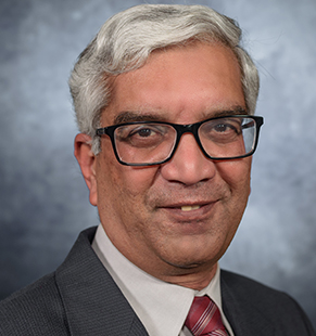 Dr. Suresh Raghunathan headshot