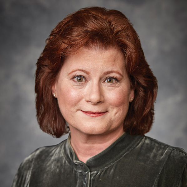 Headshot for Dr. Theresa M. Towner