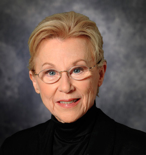 Dr. Susan Jerger headshot