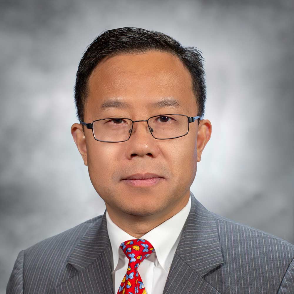 Headshot for Dr. Baowei Fei