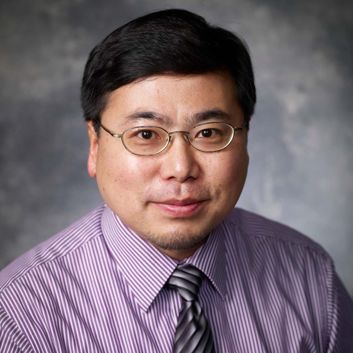 Headshot for Dr. Yun Chiu