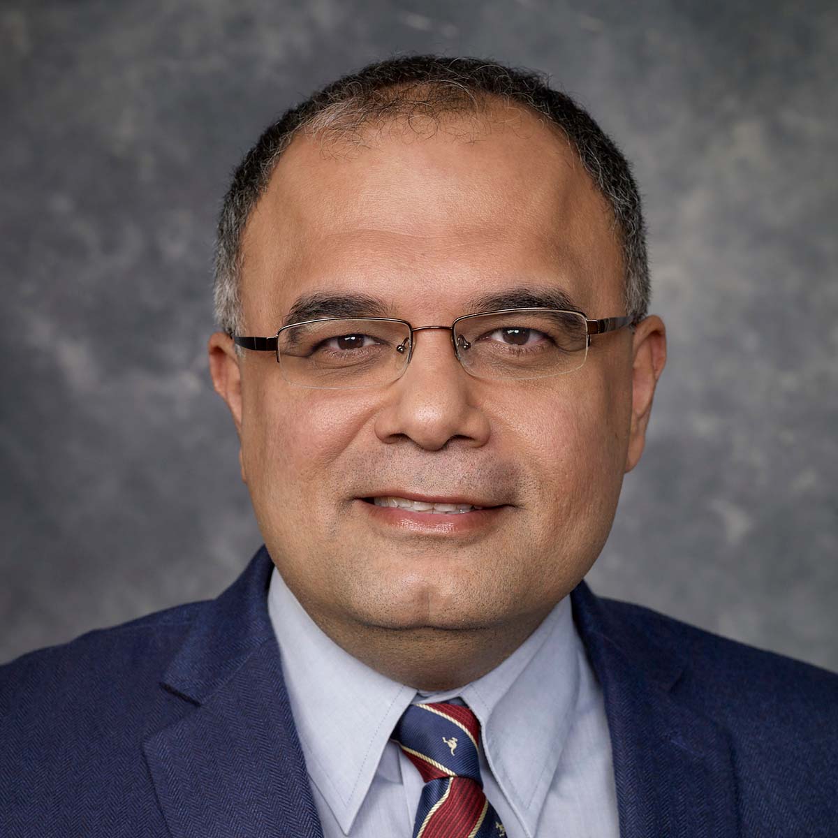 Headshot for Dr. Reza Moheimani